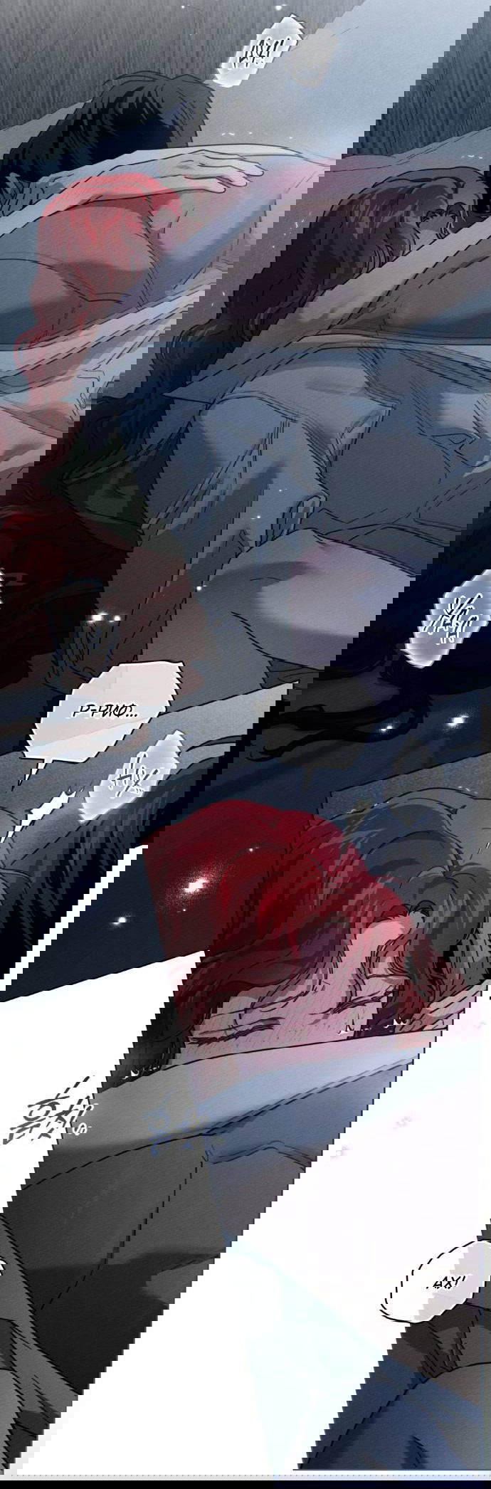 Манга Под дубом - Глава 127 Страница 11