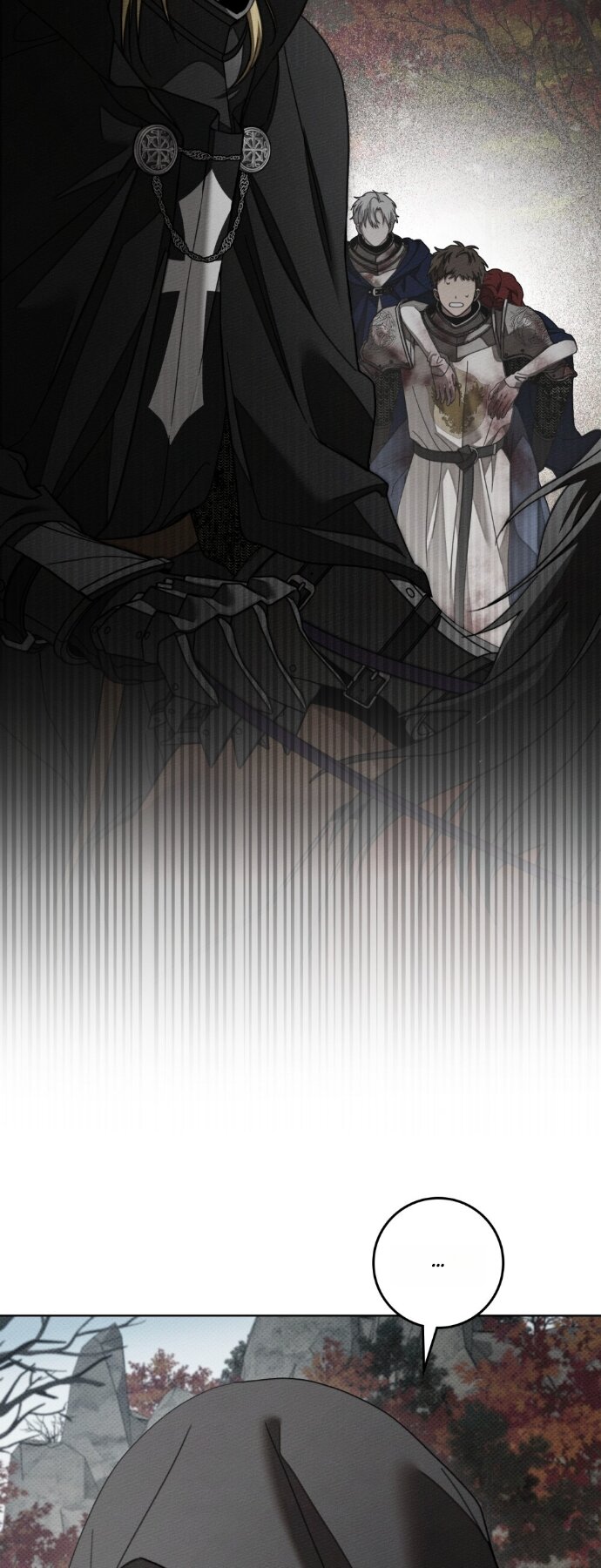 Манга Под дубом - Глава 138 Страница 45