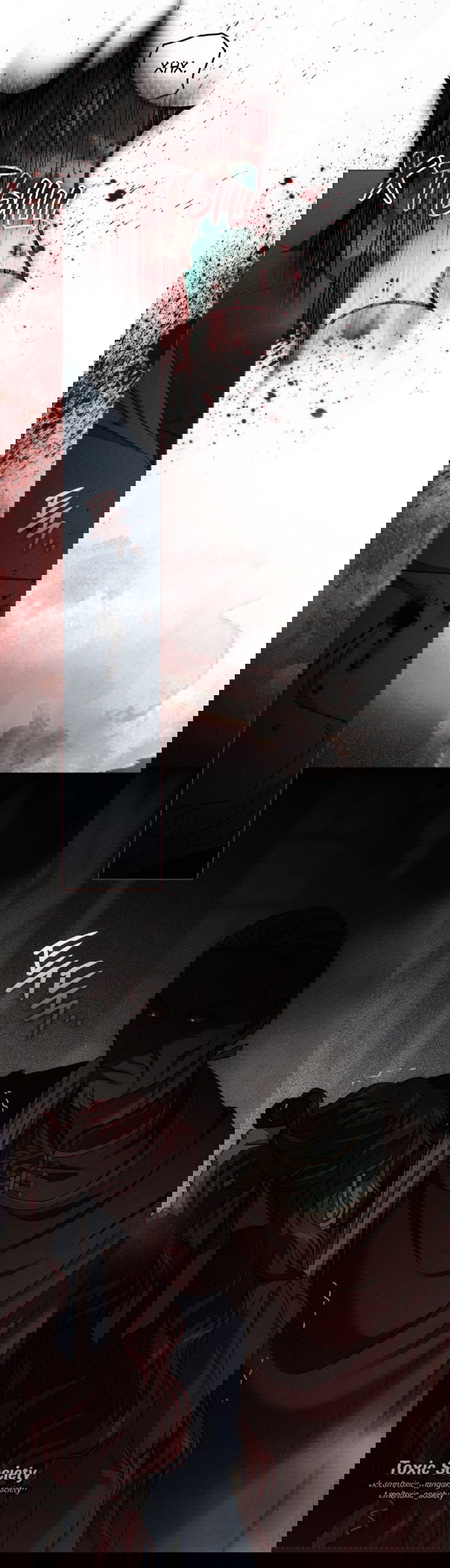 Манга Под дубом - Глава 148 Страница 27