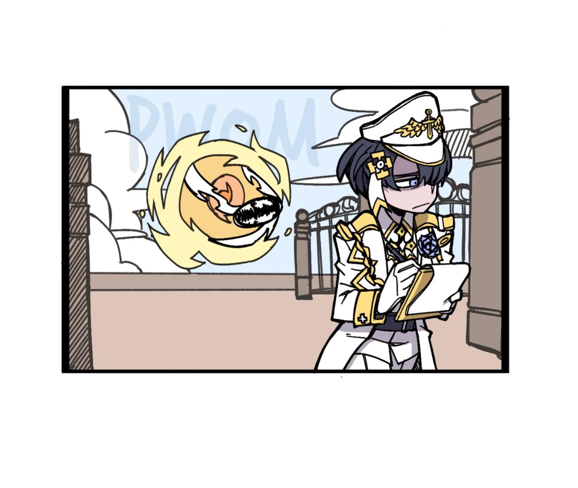 Манга Helltaker - Глава 240 Страница 1