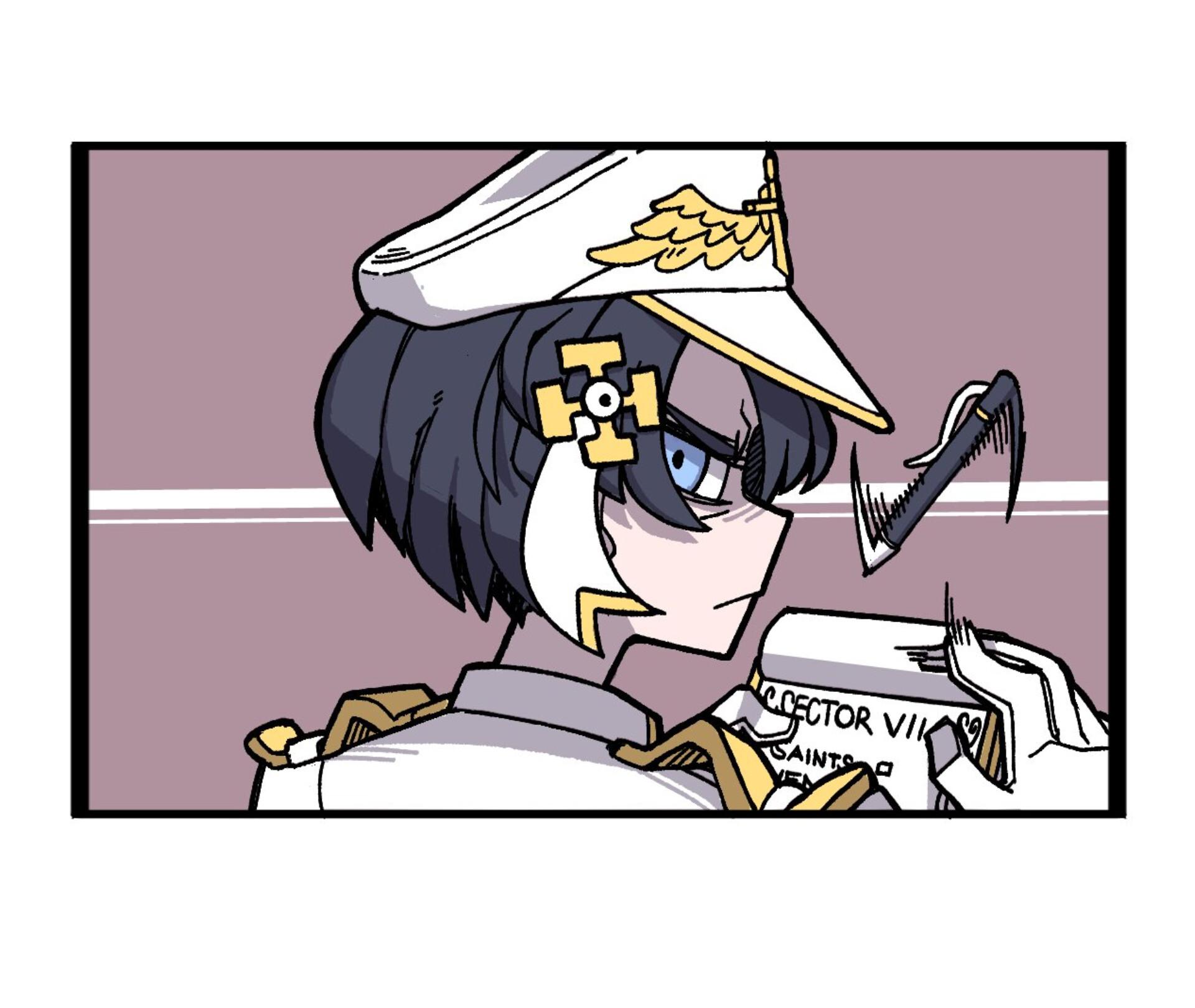 Манга Helltaker - Глава 240 Страница 2