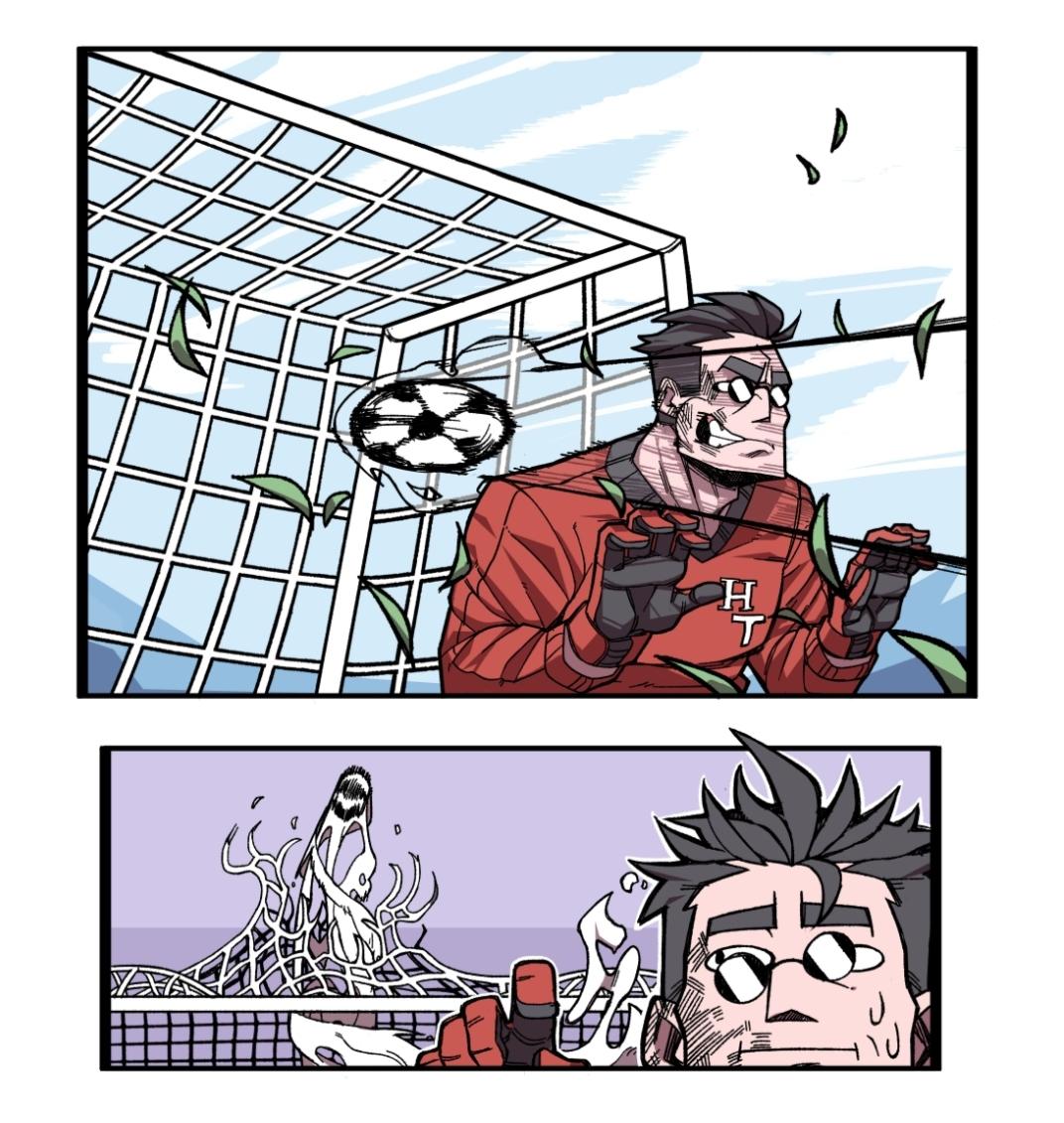 Манга Helltaker - Глава 236 Страница 3