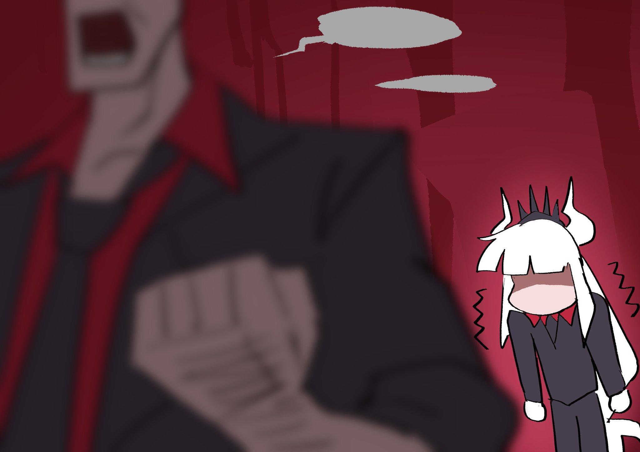 Манга Helltaker - Глава 230 Страница 8