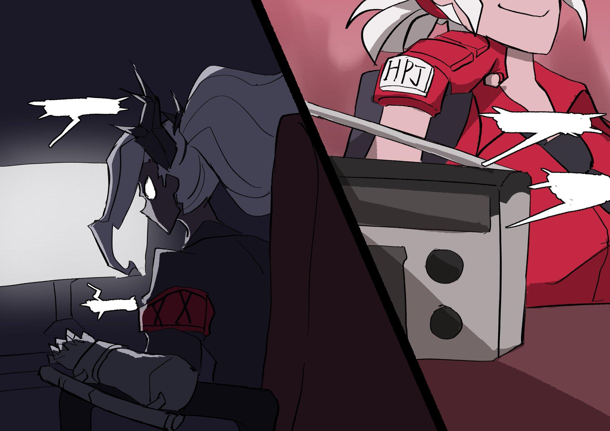 Манга Helltaker - Глава 230 Страница 6