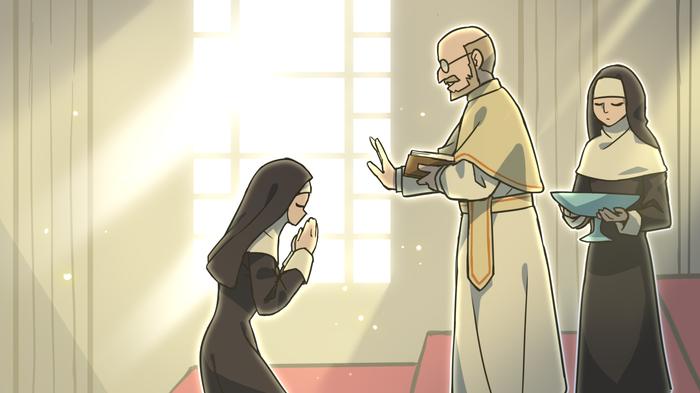 Манга Helltaker - Глава 229 Страница 1