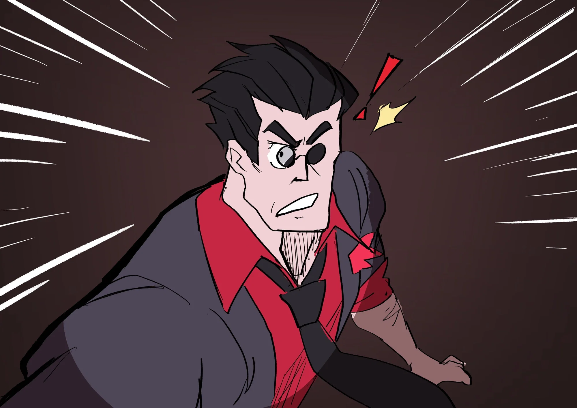 Манга Helltaker - Глава 227 Страница 4