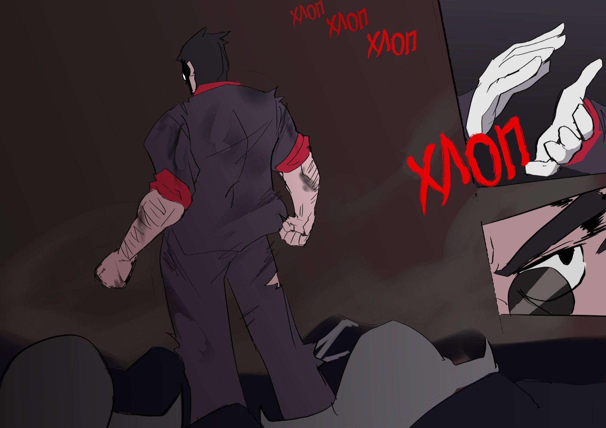 Манга Helltaker - Глава 227 Страница 9