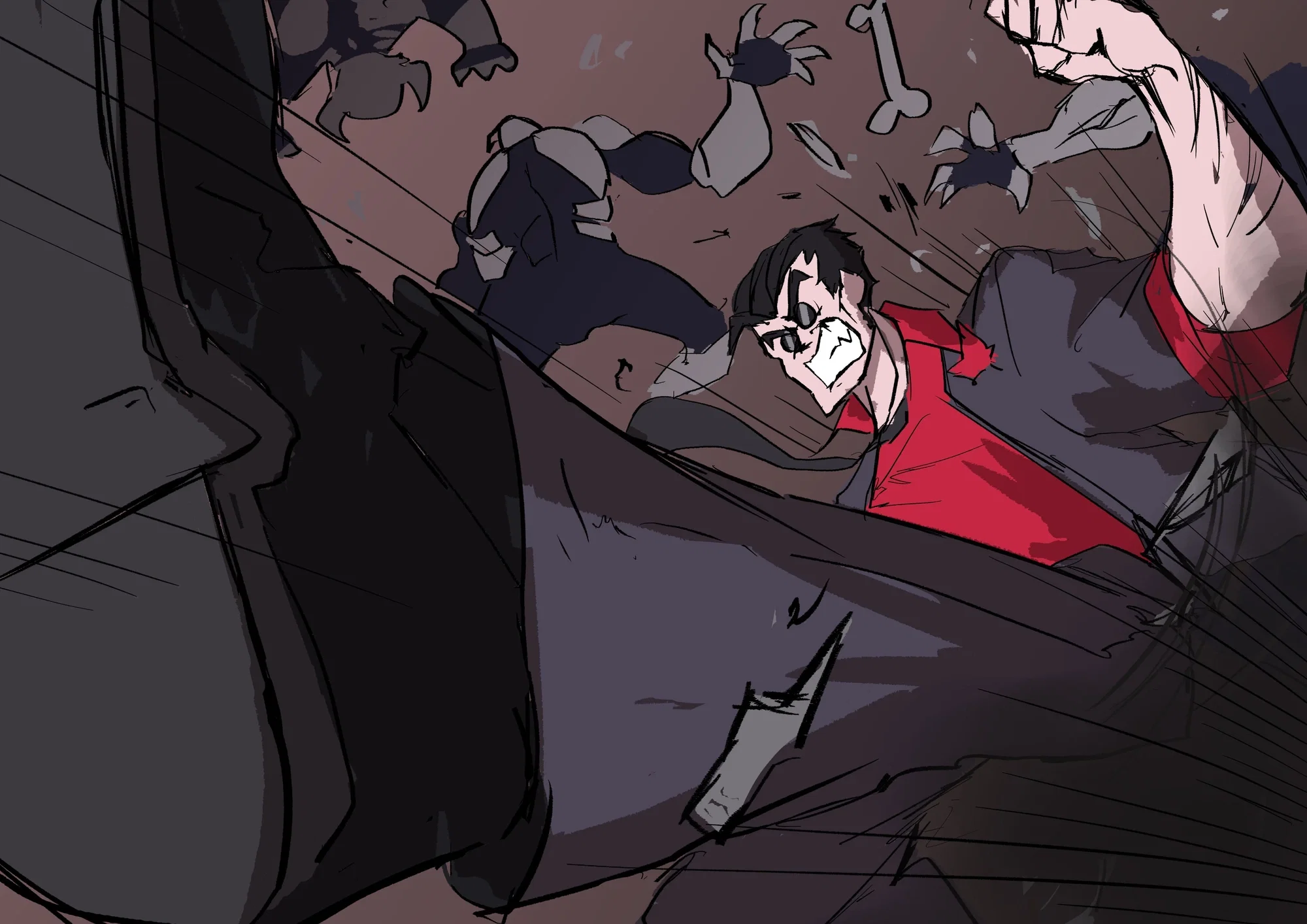 Манга Helltaker - Глава 227 Страница 6