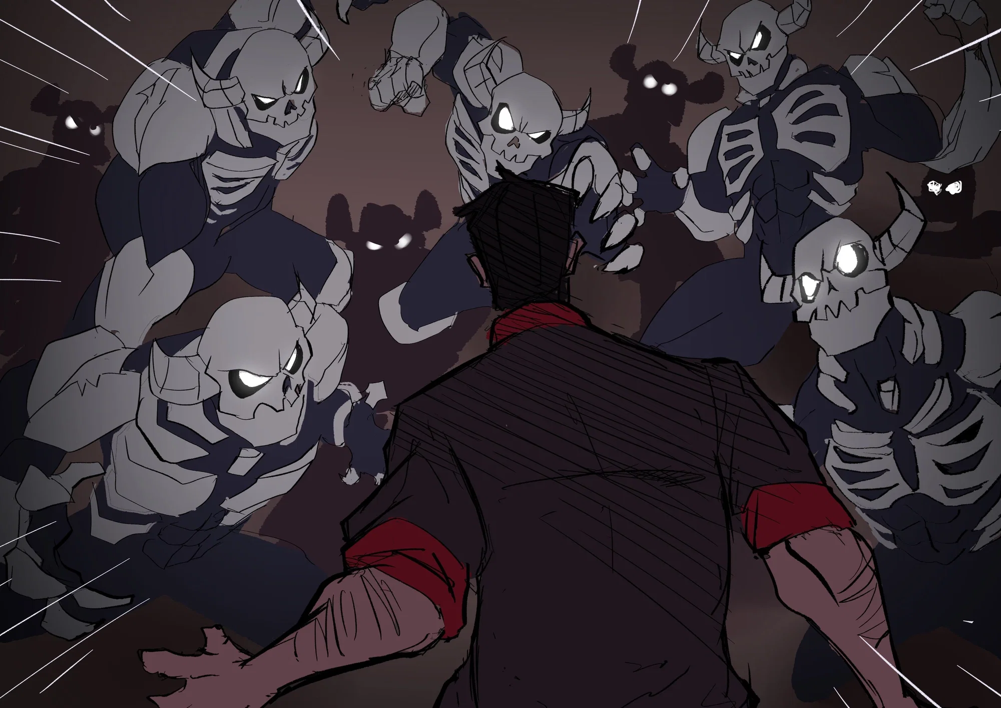 Манга Helltaker - Глава 227 Страница 5