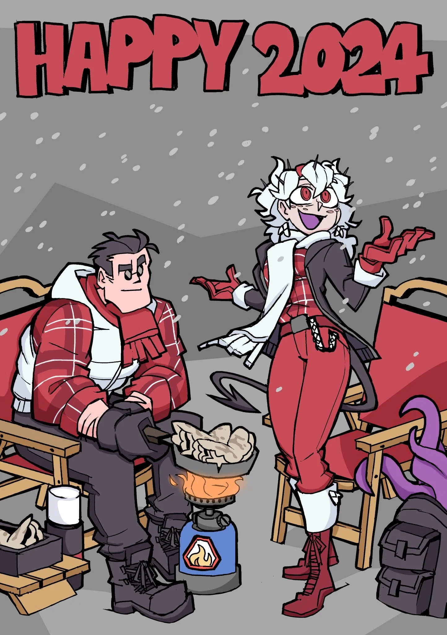 Манга Helltaker - Глава 225 Страница 2