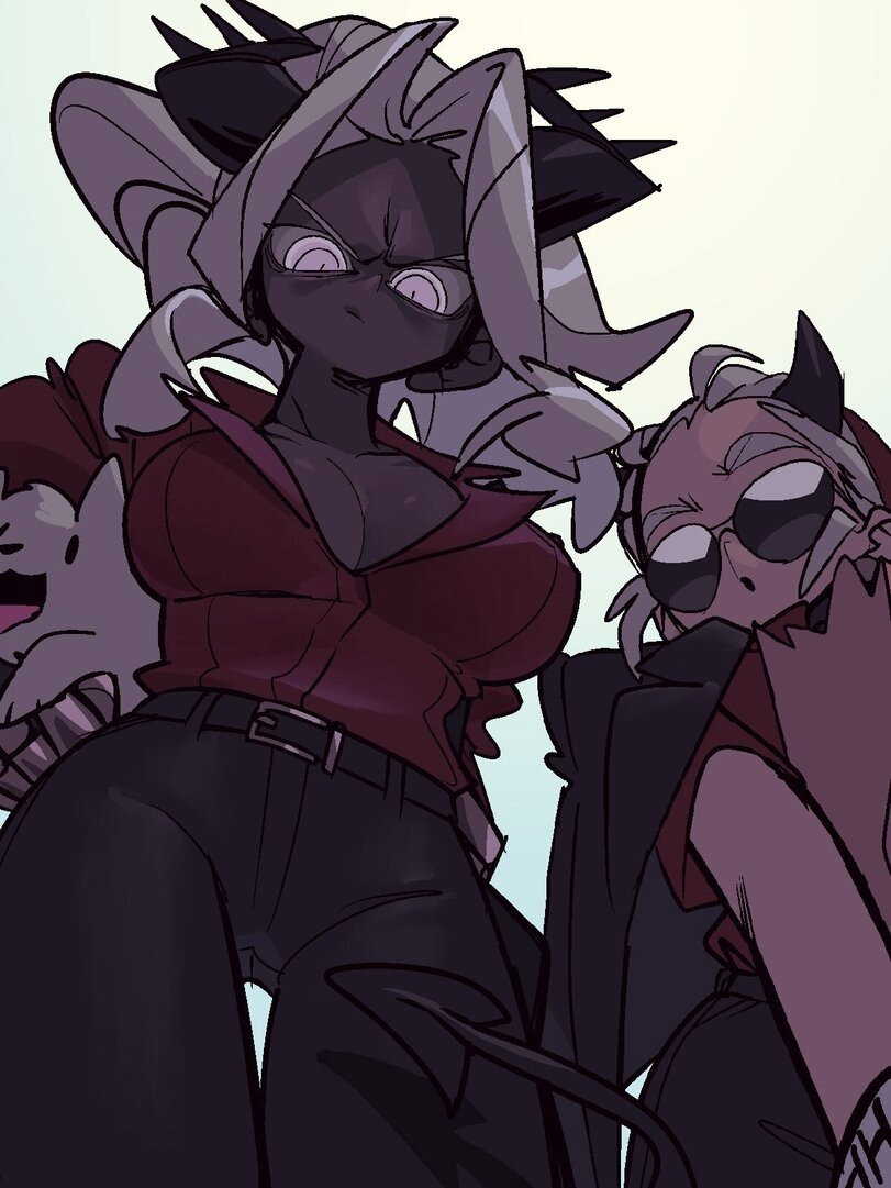 Манга Helltaker - Глава 220 Страница 1