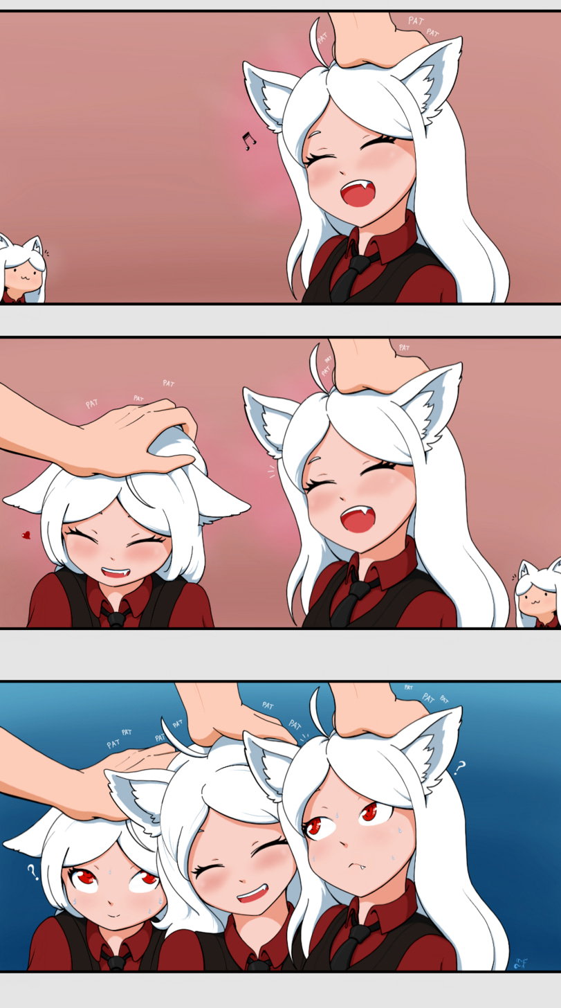 Манга Helltaker - Глава 219 Страница 1