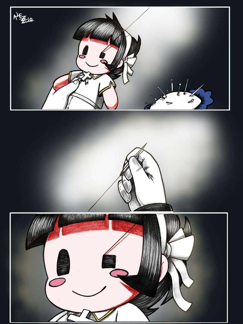 Манга Helltaker - Глава 216 Страница 1