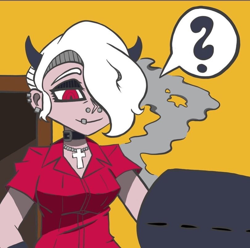 Манга Helltaker - Глава 215 Страница 2