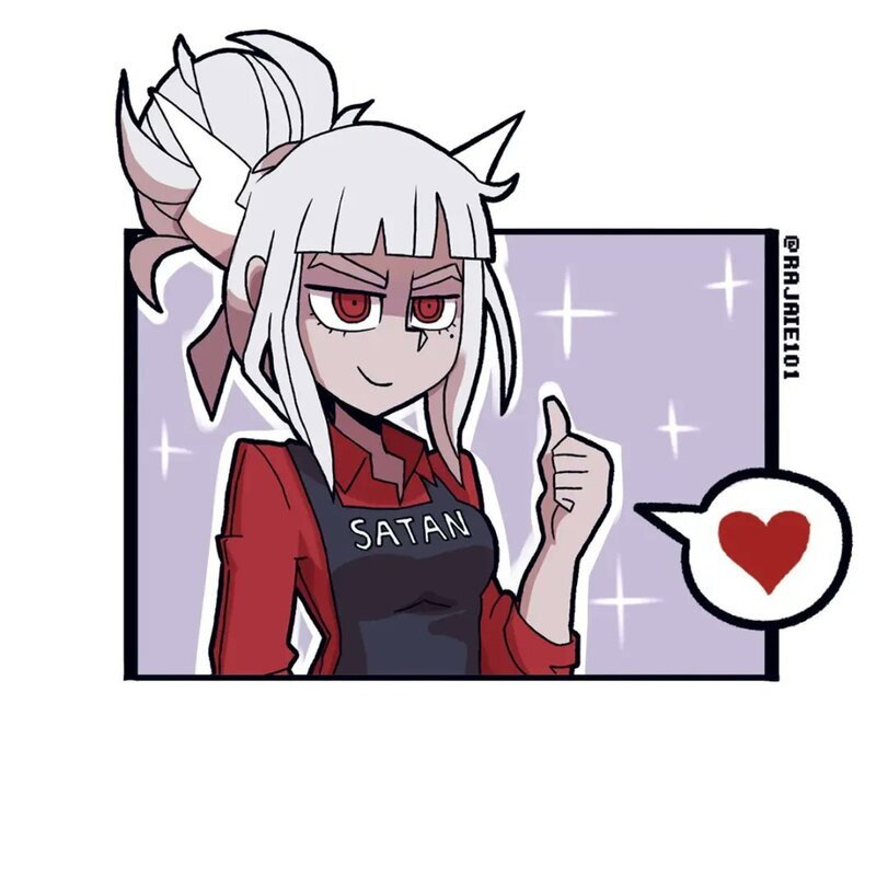 Манга Helltaker - Глава 214 Страница 3