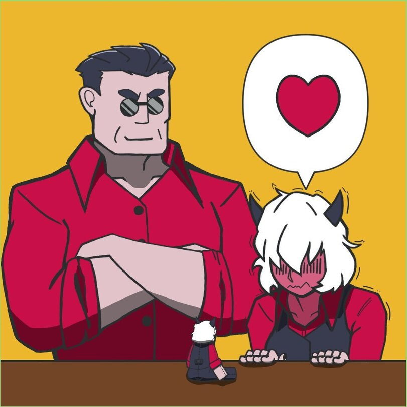 Манга Helltaker - Глава 210 Страница 4