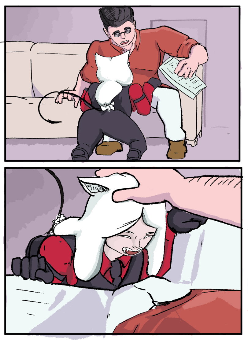 Манга Helltaker - Глава 209 Страница 1