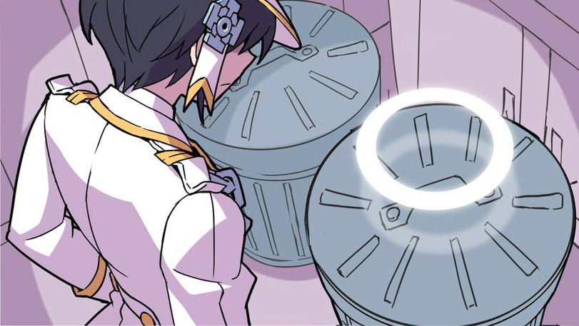 Манга Helltaker - Глава 208 Страница 1