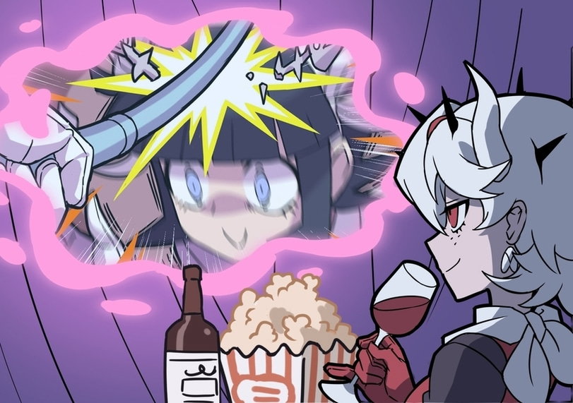 Манга Helltaker - Глава 208 Страница 2