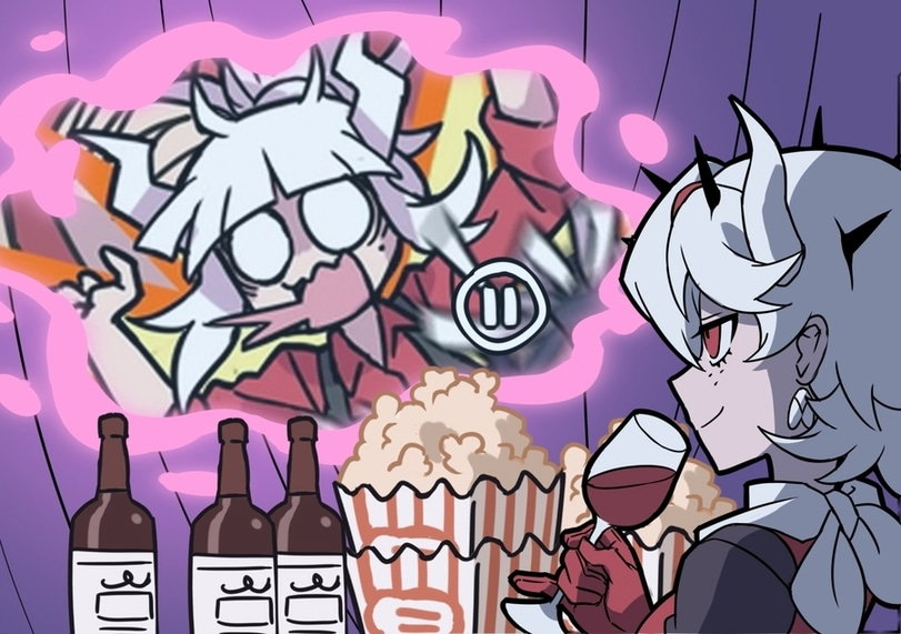 Манга Helltaker - Глава 208 Страница 5