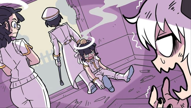 Манга Helltaker - Глава 206 Страница 1