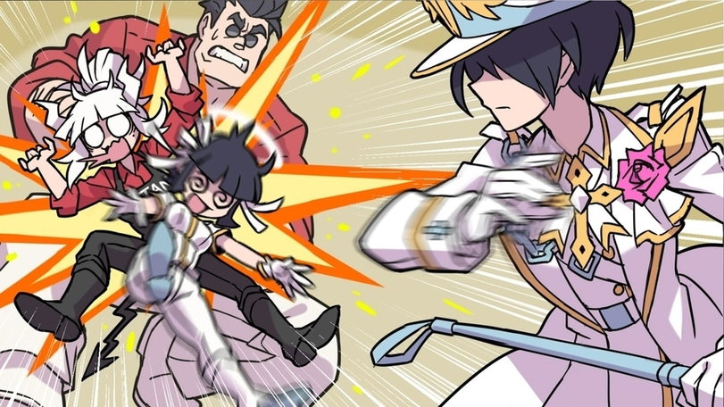 Манга Helltaker - Глава 206 Страница 7