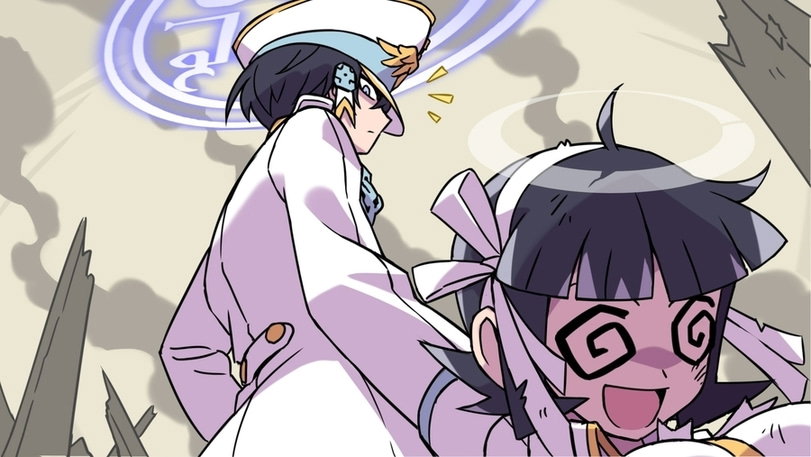 Манга Helltaker - Глава 206 Страница 5