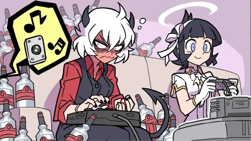 Манга Helltaker - Глава 205 Страница 5