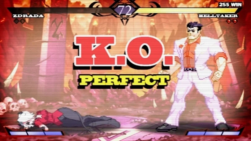 Манга Helltaker - Глава 205 Страница 4