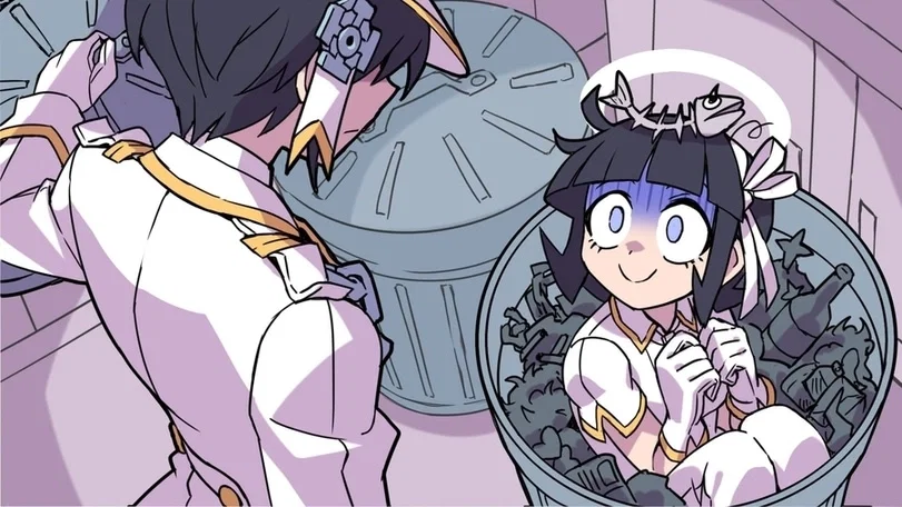 Манга Helltaker - Глава 205 Страница 10