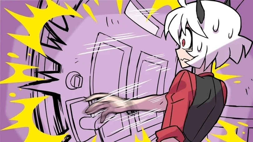 Манга Helltaker - Глава 205 Страница 8