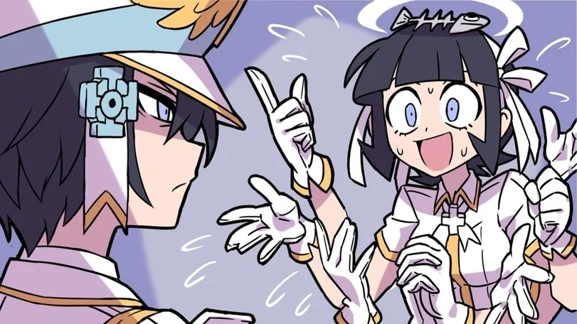 Манга Helltaker - Глава 205 Страница 11