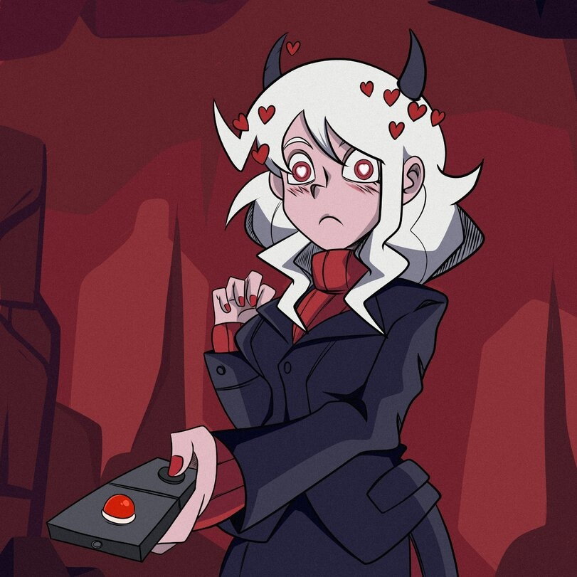 Манга Helltaker - Глава 203 Страница 1