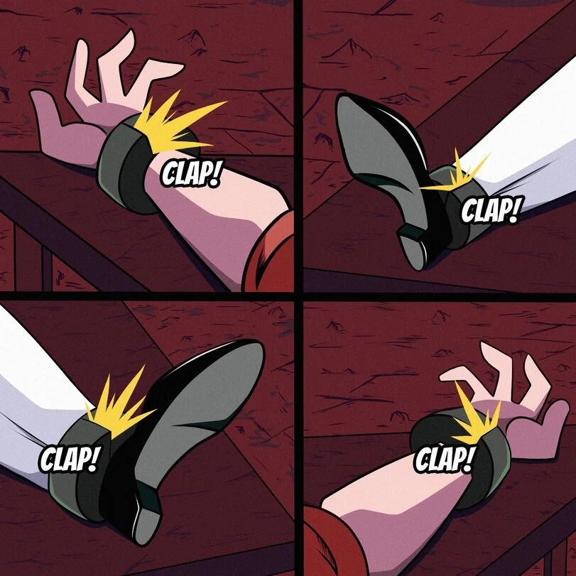 Манга Helltaker - Глава 203 Страница 2