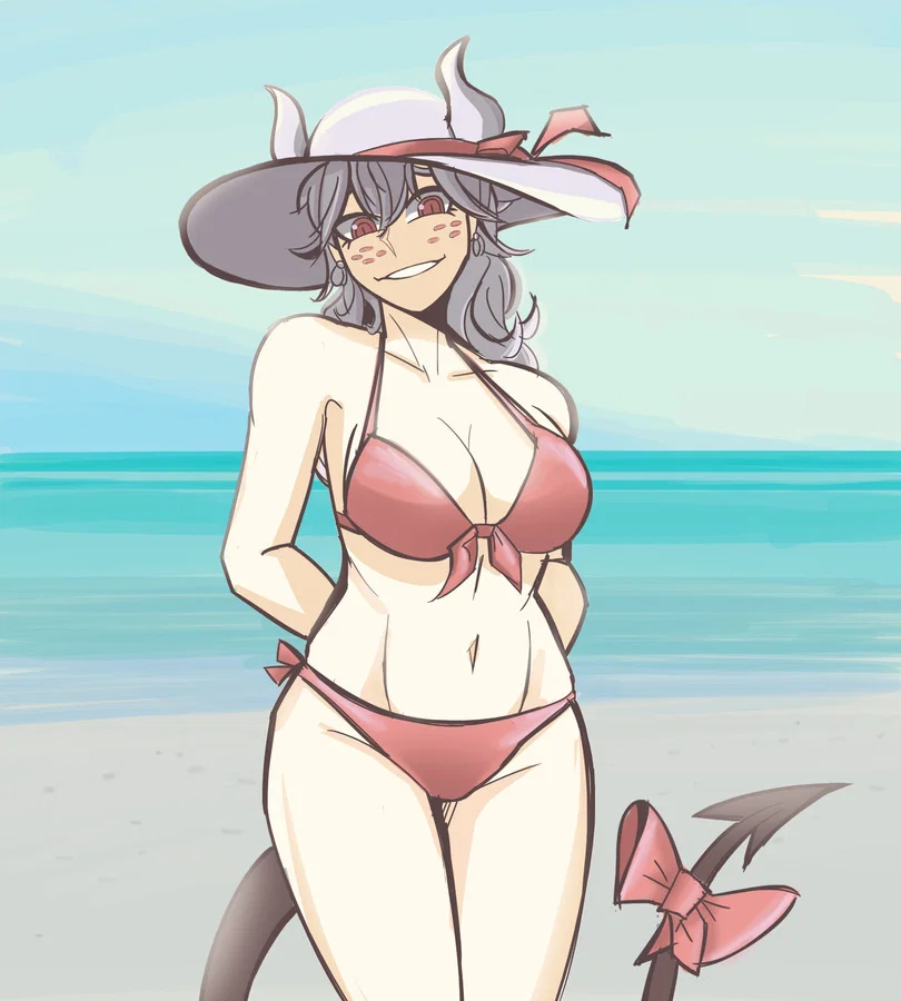 Манга Helltaker - Глава 200 Страница 4