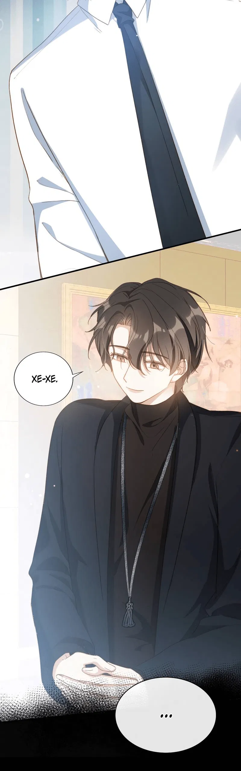 Манга Поцелуй бездны - Глава 60 Страница 8