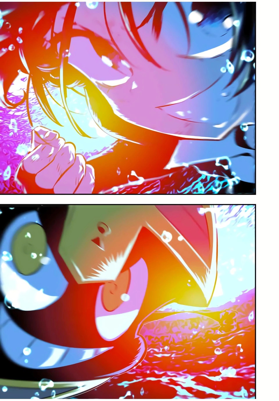 Манга Я перевоплотился в 7-го принца, так что я буду совершенствовать свою магию, как захочу - Глава 206 Страница 20