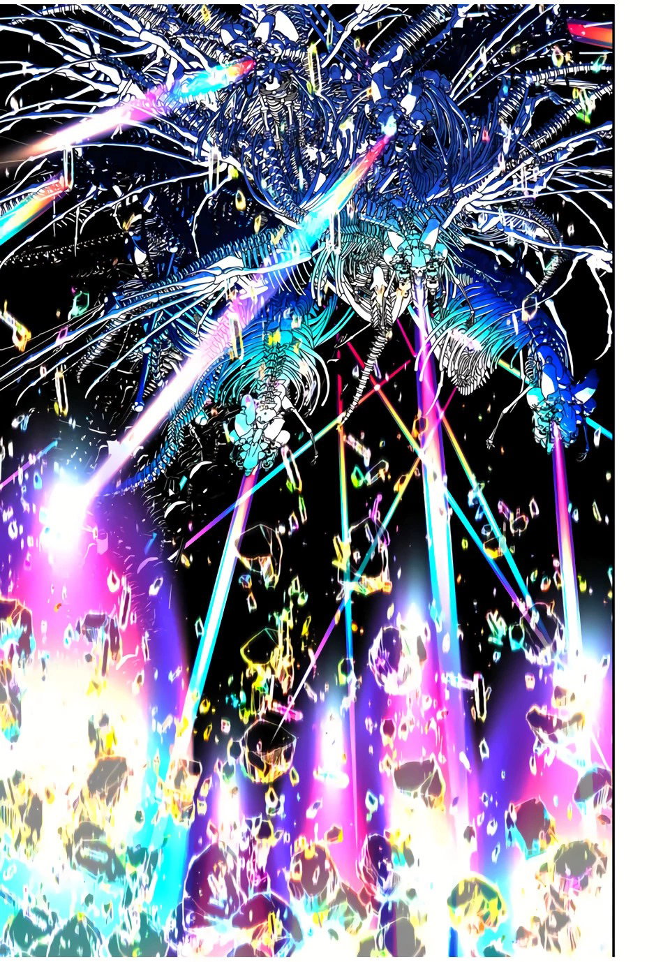 Манга Я перевоплотился в 7-го принца, так что я буду совершенствовать свою магию, как захочу - Глава 205 Страница 7