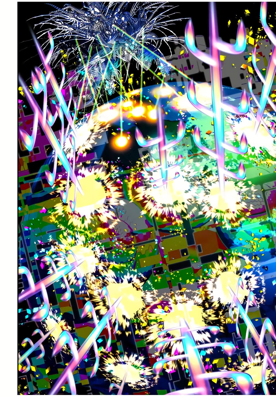 Манга Я перевоплотился в 7-го принца, так что я буду совершенствовать свою магию, как захочу - Глава 205 Страница 8