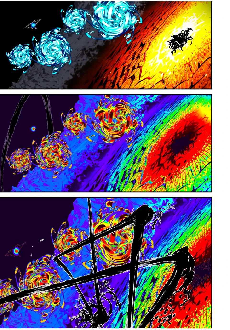 Манга Я перевоплотился в 7-го принца, так что я буду совершенствовать свою магию, как захочу - Глава 194 Страница 22