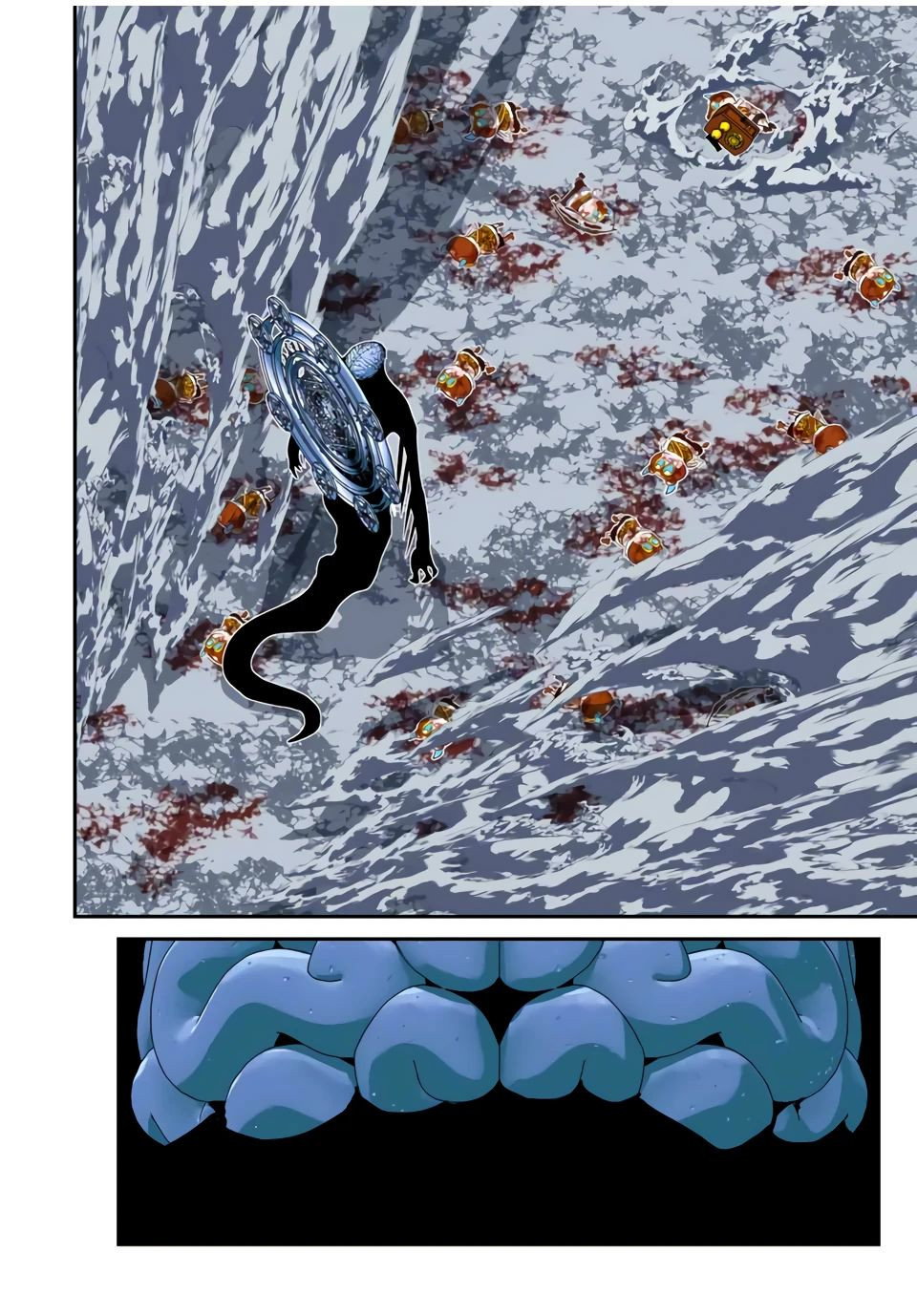 Манга Я перевоплотился в 7-го принца, так что я буду совершенствовать свою магию, как захочу - Глава 190 Страница 2