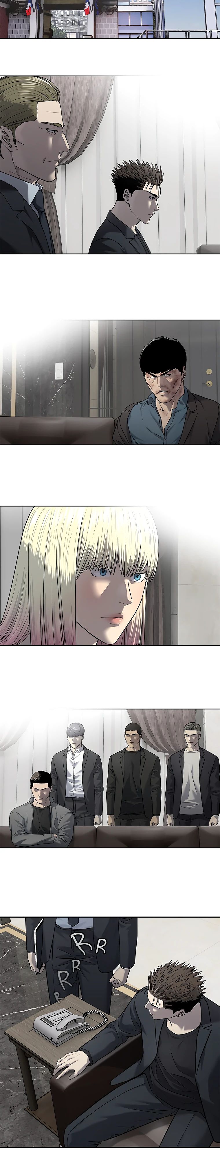 Манга Реинкарнация военного - Глава 290 Страница 35