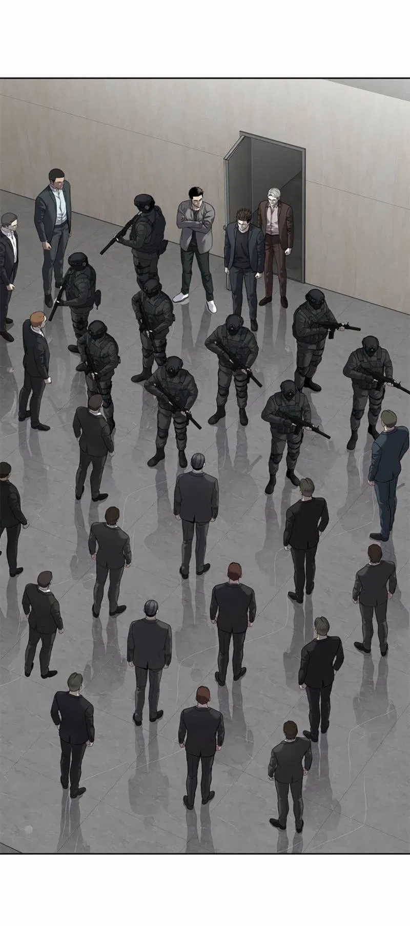 Манга Реинкарнация военного - Глава 292 Страница 83