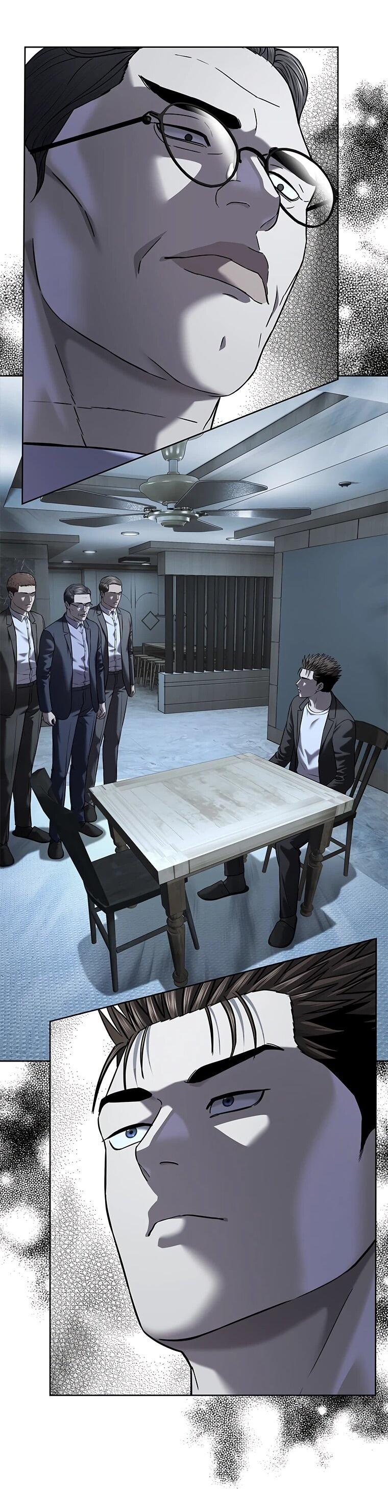 Манга Реинкарнация военного - Глава 306 Страница 70