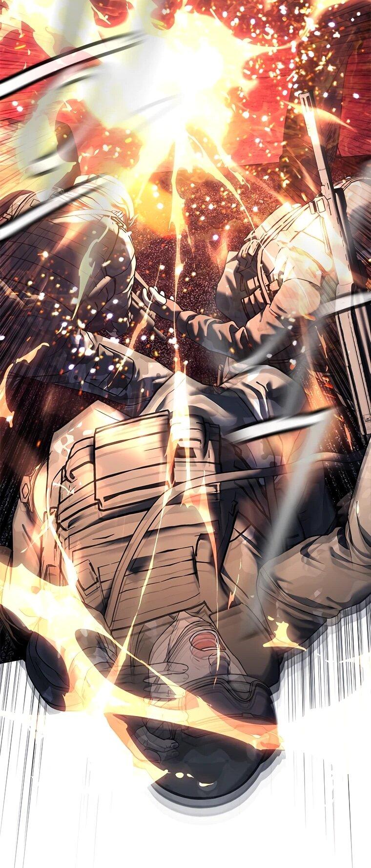 Манга Реинкарнация военного - Глава 312 Страница 24