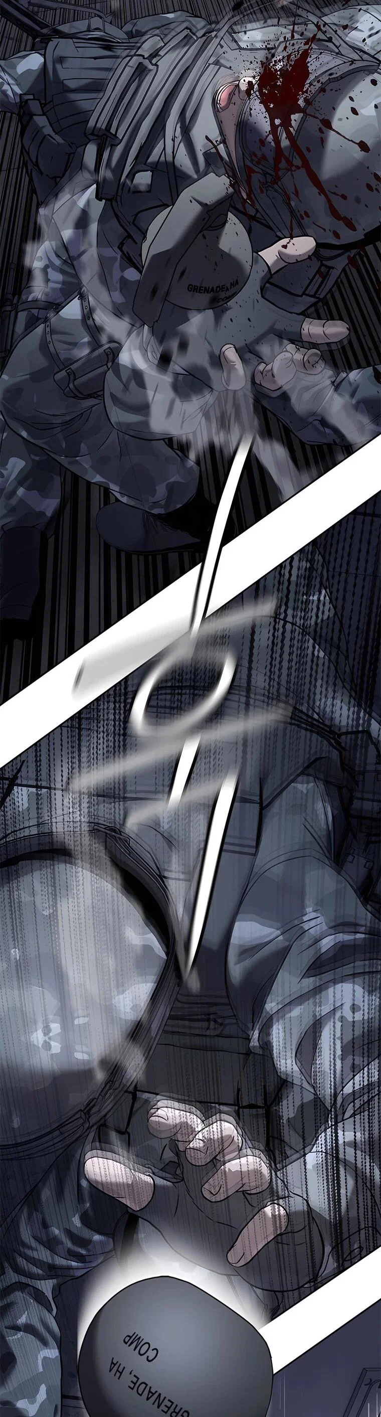 Манга Реинкарнация военного - Глава 314 Страница 18