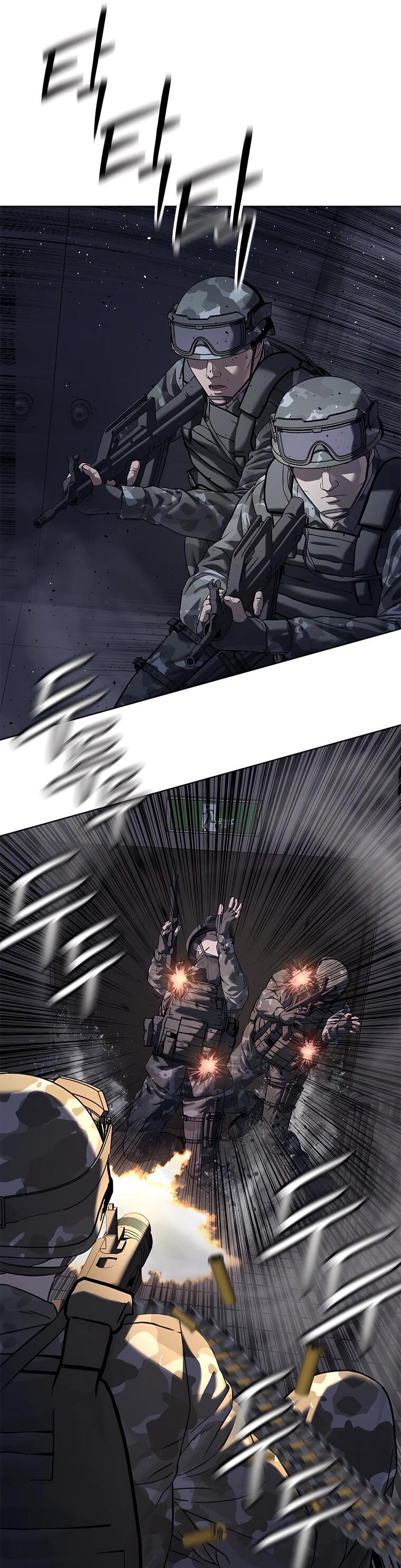 Манга Реинкарнация военного - Глава 314 Страница 42