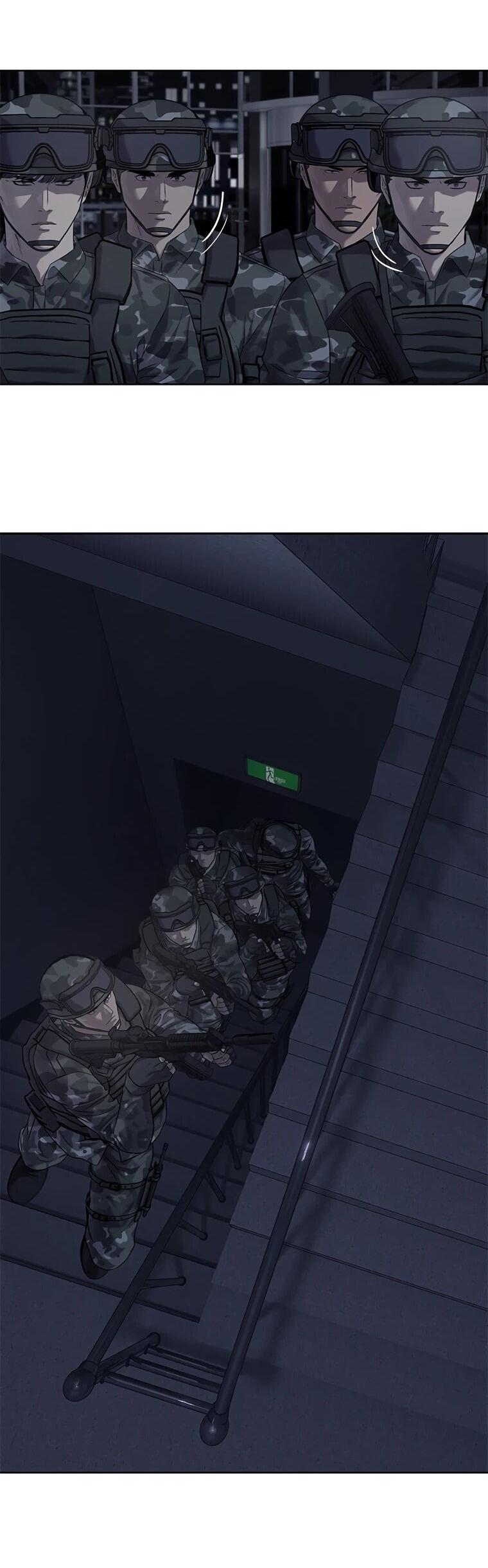 Манга Реинкарнация военного - Глава 313 Страница 76