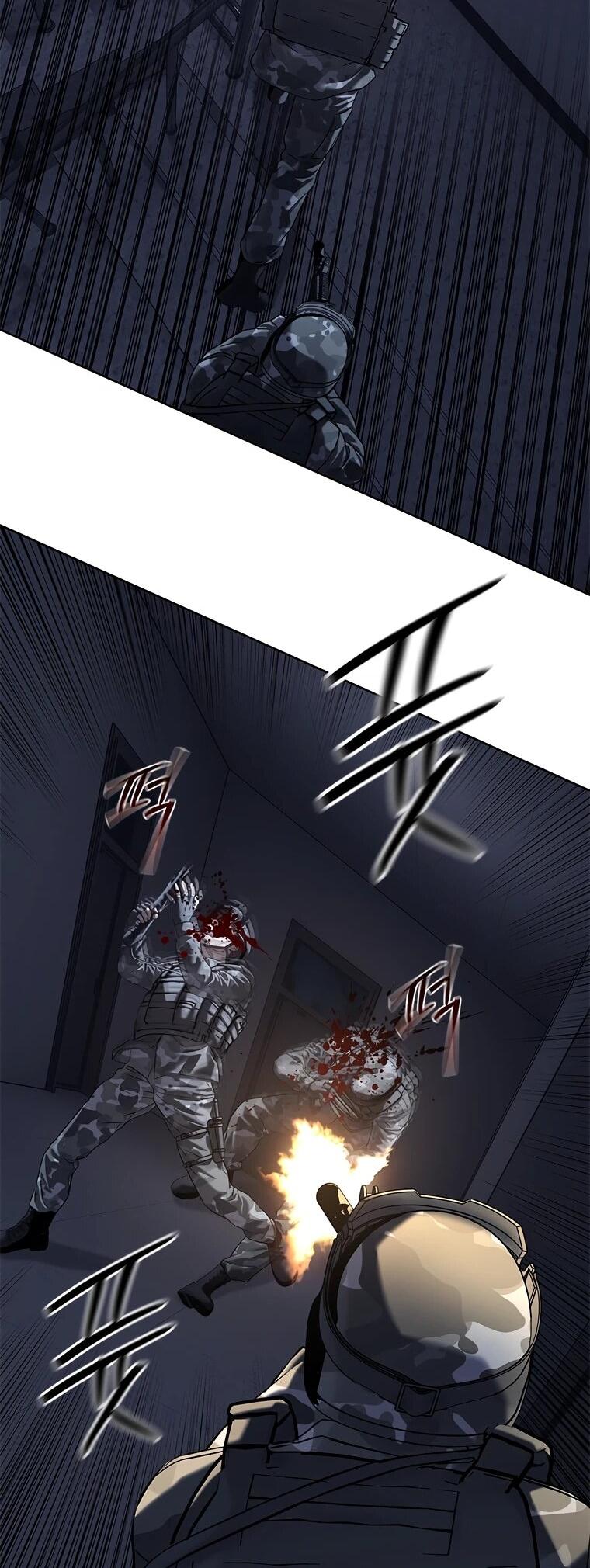 Манга Реинкарнация военного - Глава 313 Страница 83