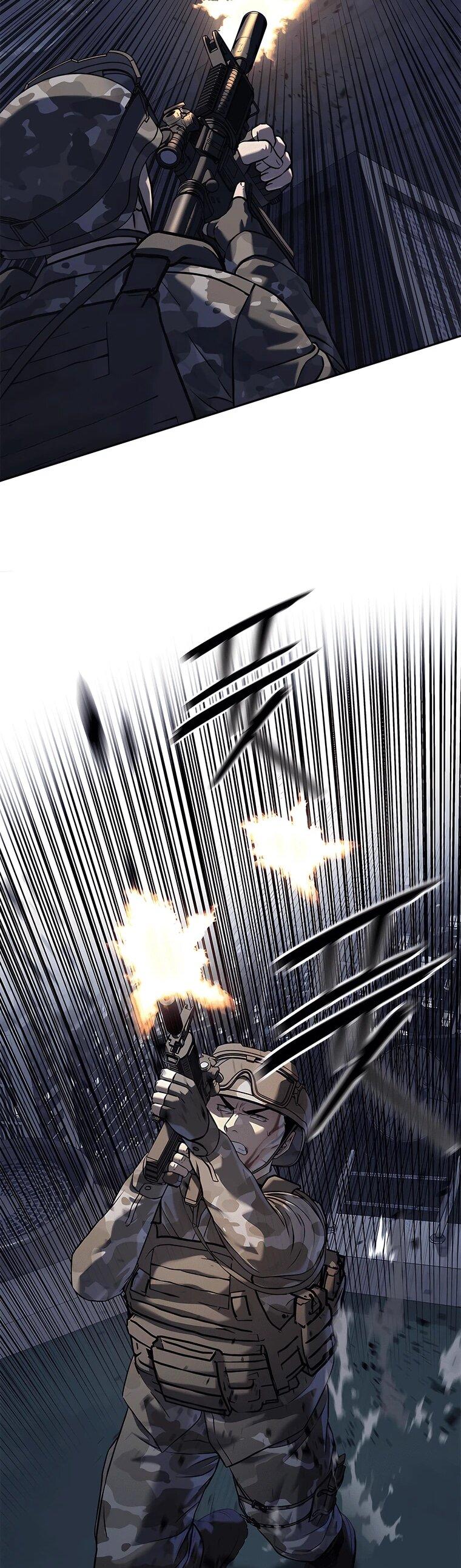 Манга Реинкарнация военного - Глава 315 Страница 61